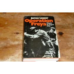 Operation Freya (Diepe 19 augustus 1942, Britse raid, Wo2)