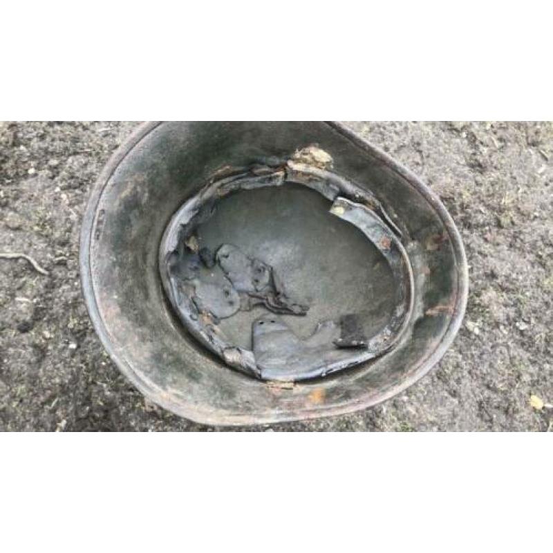 Watervondst NL helm