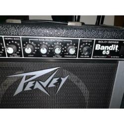 Peavey Bandit 65 Solo Series