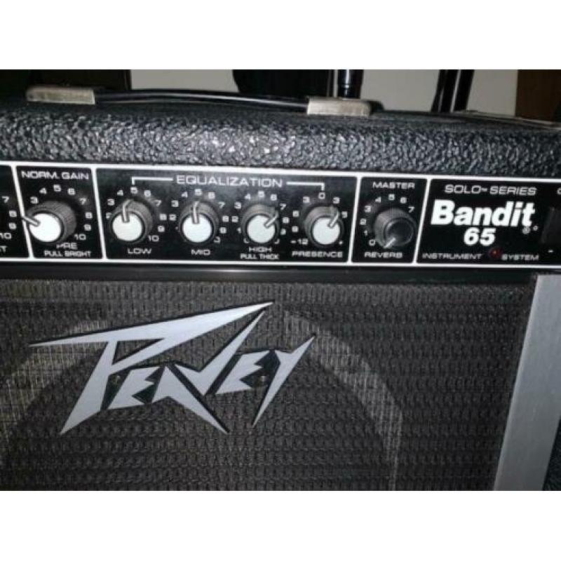 Peavey Bandit 65 Solo Series