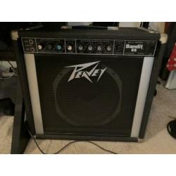 Peavey Bandit 65 Solo Series