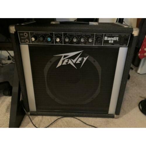 Peavey Bandit 65 Solo Series
