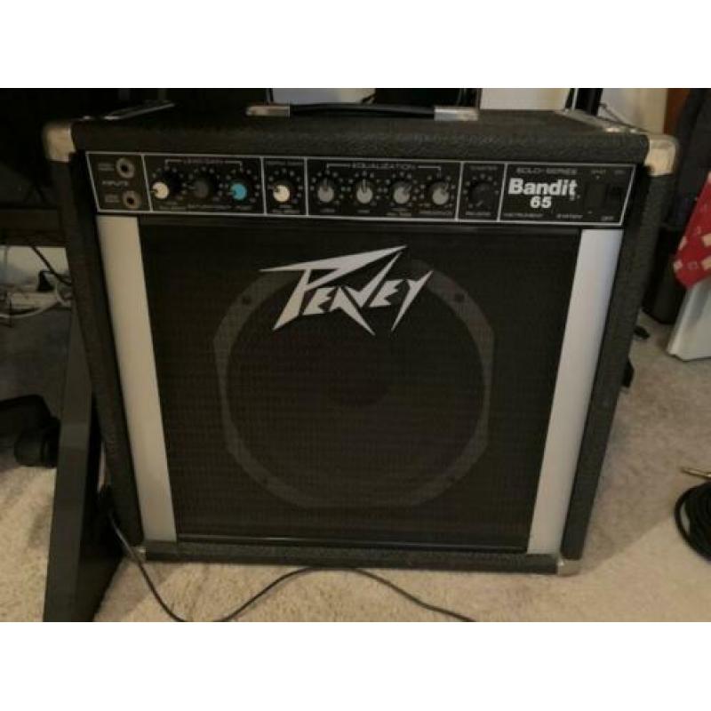 Peavey Bandit 65 Solo Series