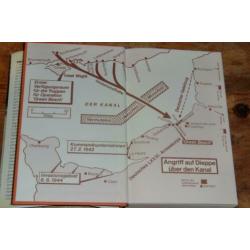 Operation Freya (Diepe 19 augustus 1942, Britse raid, Wo2)