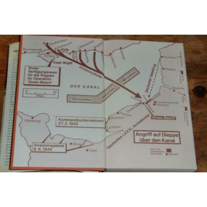 Operation Freya (Diepe 19 augustus 1942, Britse raid, Wo2)