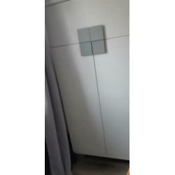 Complete babykamer met plank en aerosleep matras