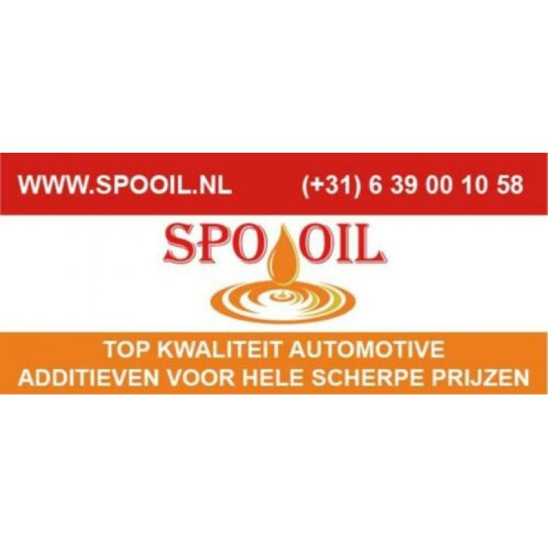 5in1 Loodvervanger Met Octaan Booster
