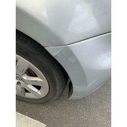Volkswagen Polo 1.2 TDI Bleumotion 55KW BM 2011 Grijs