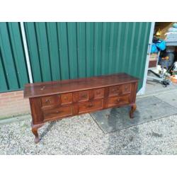 Dressoir, ladenkastje 180 x 50 x 76cm
