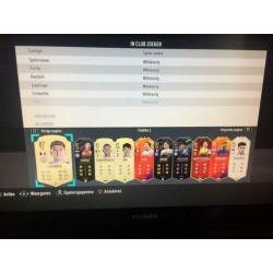 Fifa 20 PS4, icons
