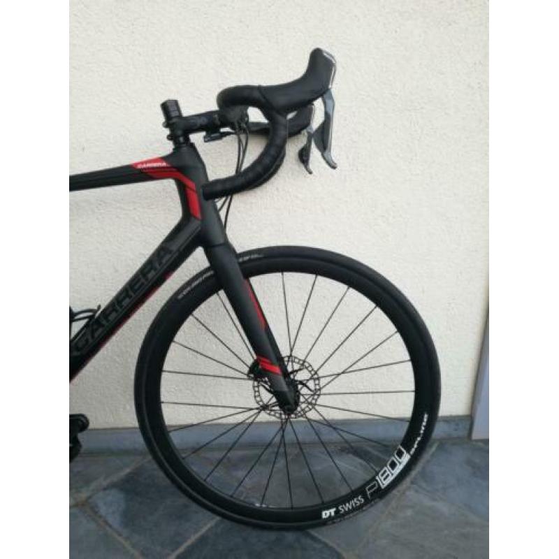 Carrera ER01 Disc Ultegra Di2 Carbon