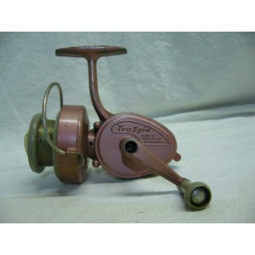 Tru Spin By KP Morritt England Vintage werp molen tje