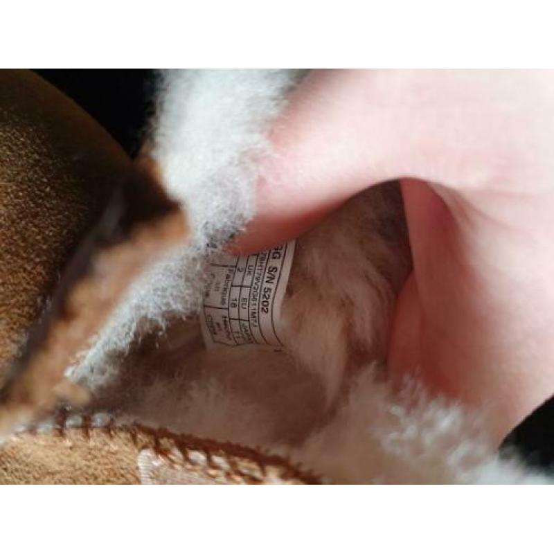 Orginele kinder uggs, maat 18