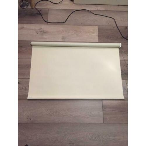 Veneta verduisterend rolgordijn licht beige 905mm x 1200mm