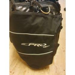 Trimvest aqualung seaquest pro QD+