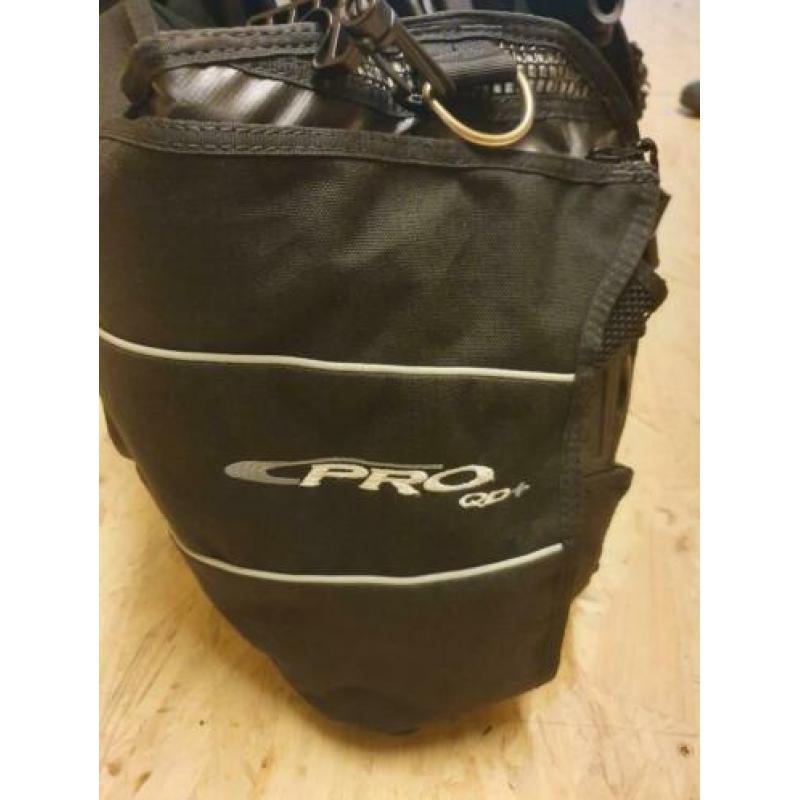 Trimvest aqualung seaquest pro QD+