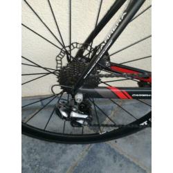 Carrera ER01 Disc Ultegra Di2 Carbon