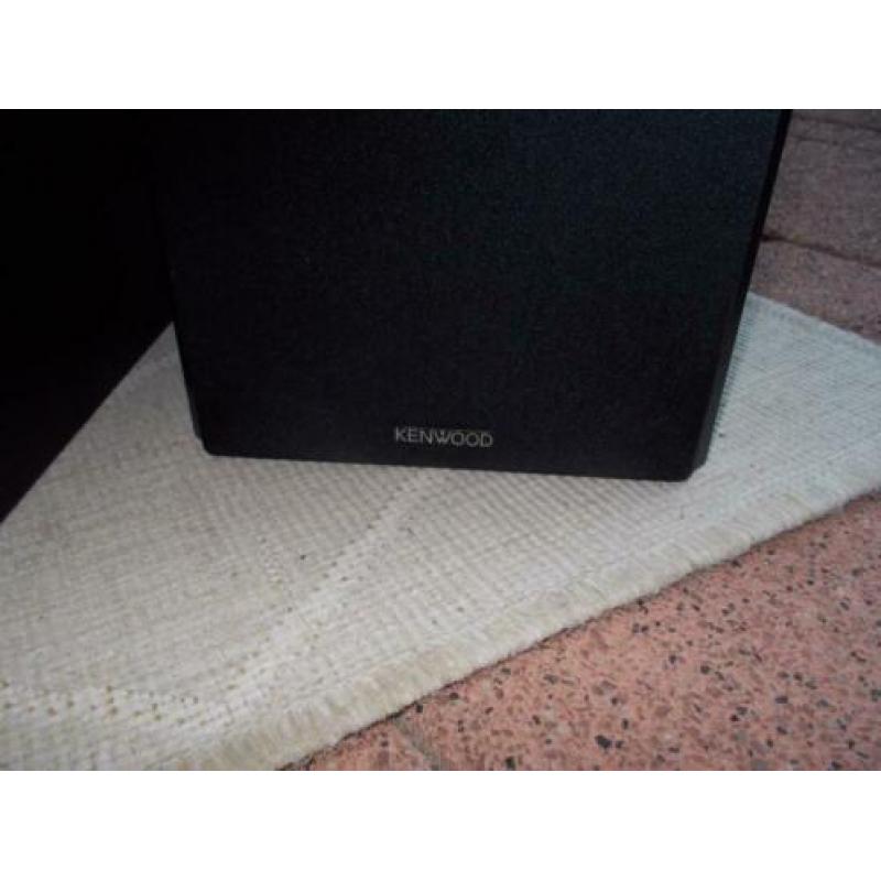 Kenwood Boekenplank Speakers