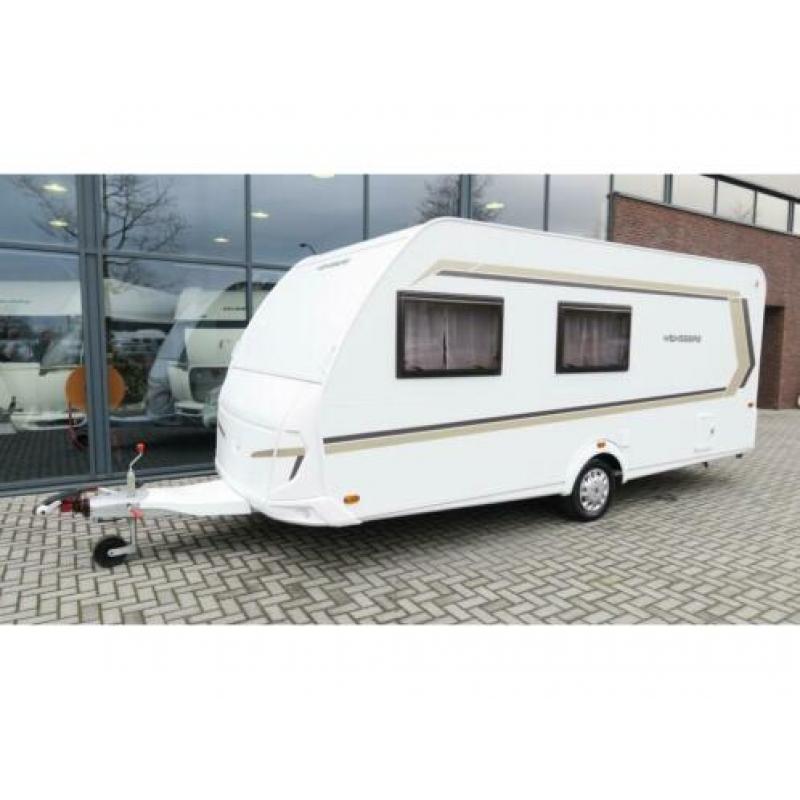 Weinsberg CaraOne 480 QDK 3 STAPELBEDDEN