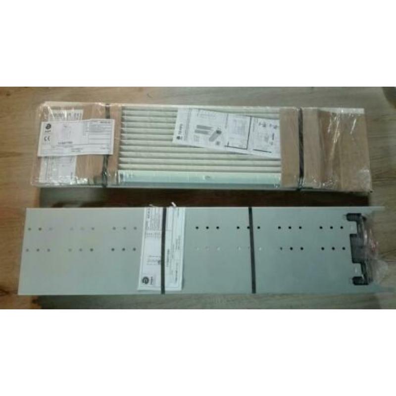 Nieuwe radiator Jaga