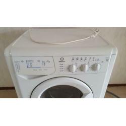 Mooie Indesit wasmachine