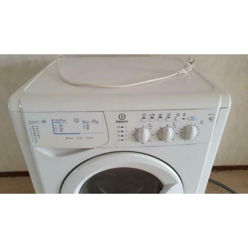 Mooie Indesit wasmachine