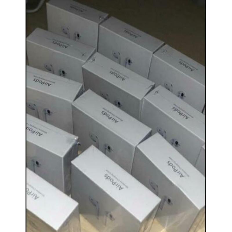 Apple AirPods 2 met Wireless Chargingcase