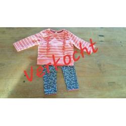 Babykleding meisje pakket 3 maat 62