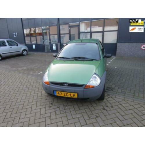 Ford Ka 1.3 Cool & Sound 2008 Airco NAP! APK!