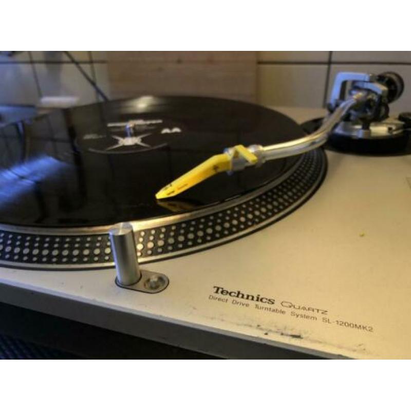Tonar Banana DJ Cartridge Element - (Ortofon Concorde)