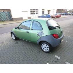 Ford Ka 1.3 Cool & Sound 2008 Airco NAP! APK!