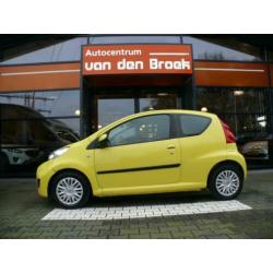 Peugeot 107 1.0-12V XS Automaat Airco Elec Pakket Incl. nieu