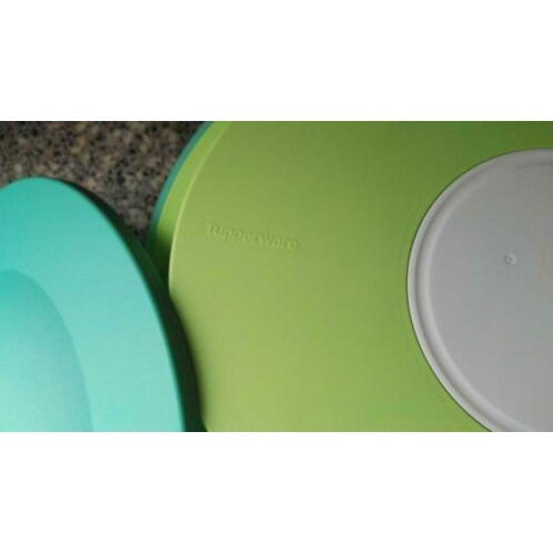 Tupperware slacentrifuge