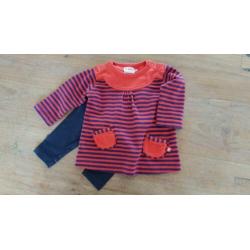 Babykleding meisje pakket 7 maat 62