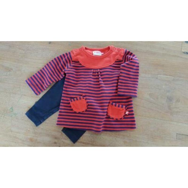 Babykleding meisje pakket 7 maat 62