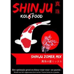 Shinju Zomer mix