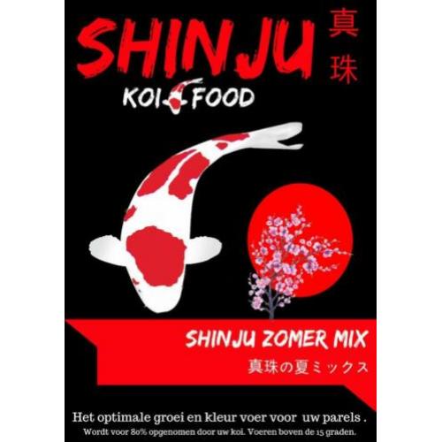Shinju Zomer mix