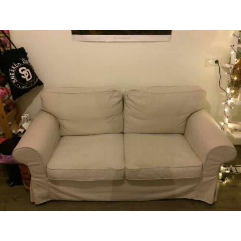 2 sits sofa - Ikea EKTOR