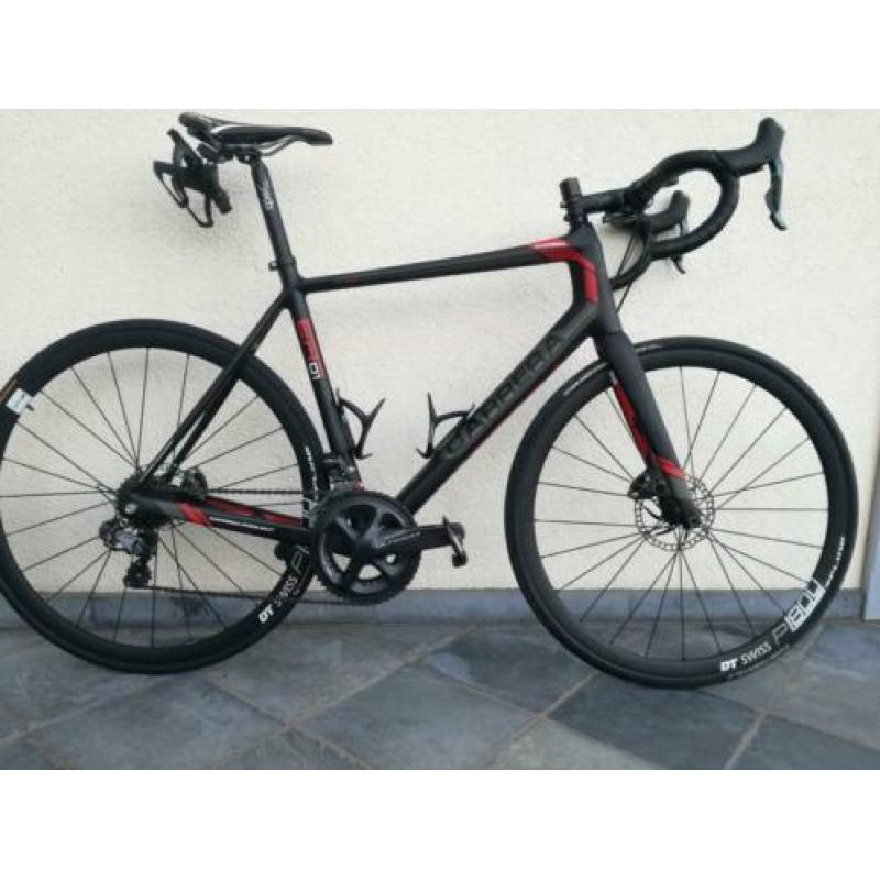 Carrera ER01 Disc Ultegra Di2 Carbon