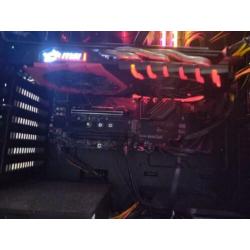 Game PC | AMD Ryzen 5 1600X | RX 580 8gb | 16GB ram