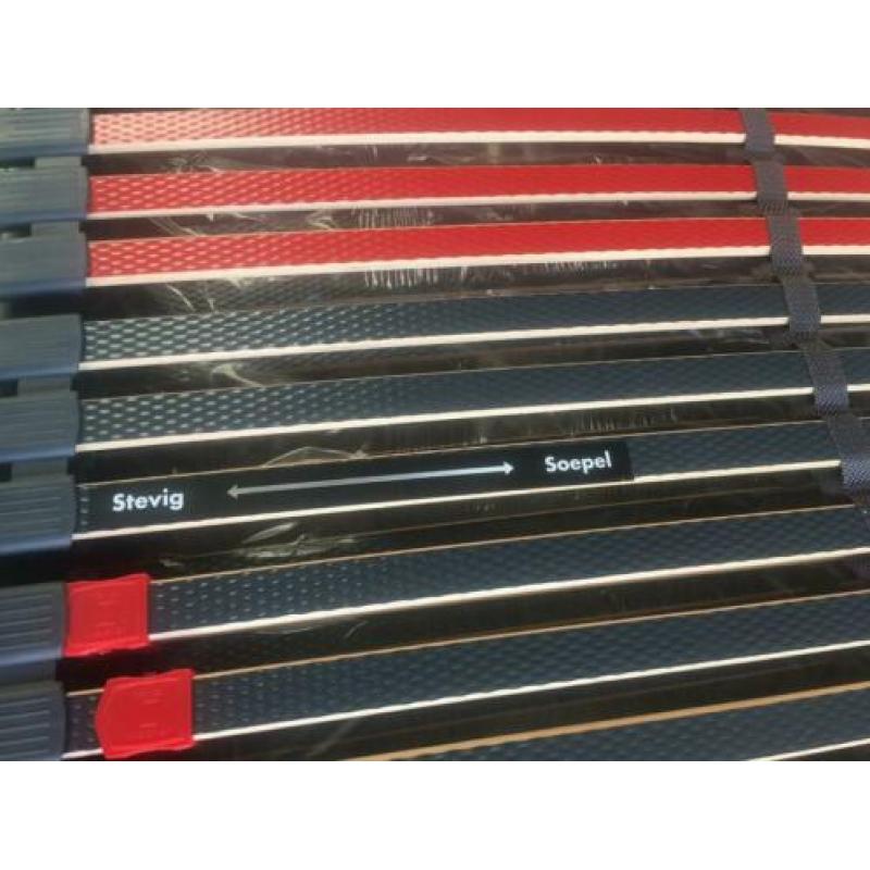 Lattenbodem. Thermoflex. 3000. Vlak