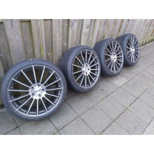 19inch winterset izgs 5x112 vw golf 5 6 7