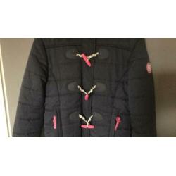 Superdry Sport jas maat M