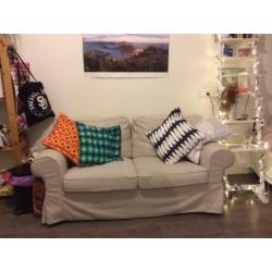 2 sits sofa - Ikea EKTOR