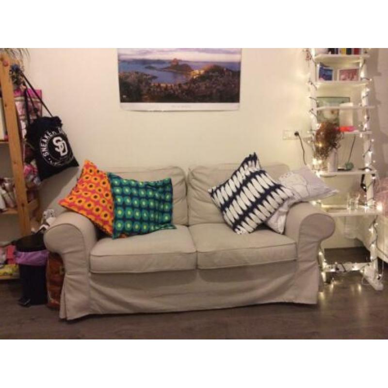 2 sits sofa - Ikea EKTOR