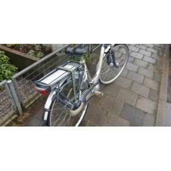 gazelle e bike met 8 versnelling 3x ondersteuning