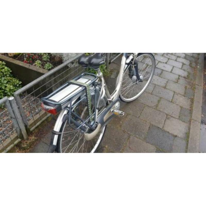 gazelle e bike met 8 versnelling 3x ondersteuning