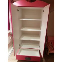 Ikea kast rosé mammut