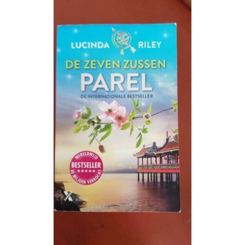 Storm Lucinda Riley