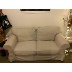 2 sits sofa - Ikea EKTOR